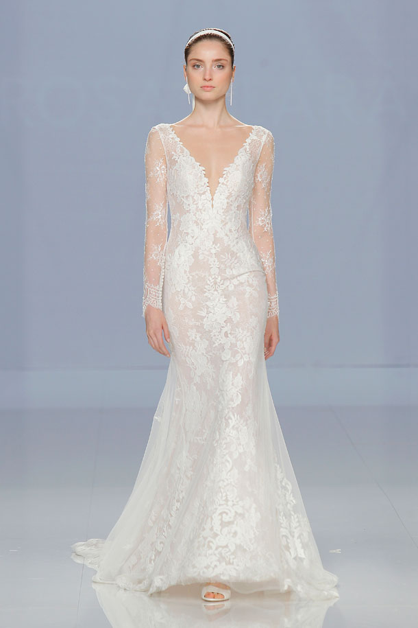 ilovebrides.pt rosa clara 2018 barcelona bridal fashion week